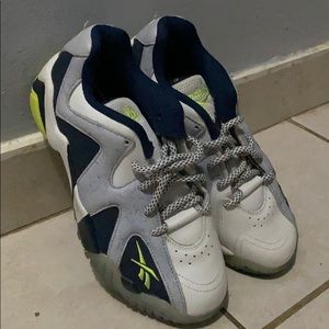 Reebok Kamikaze low sneakers